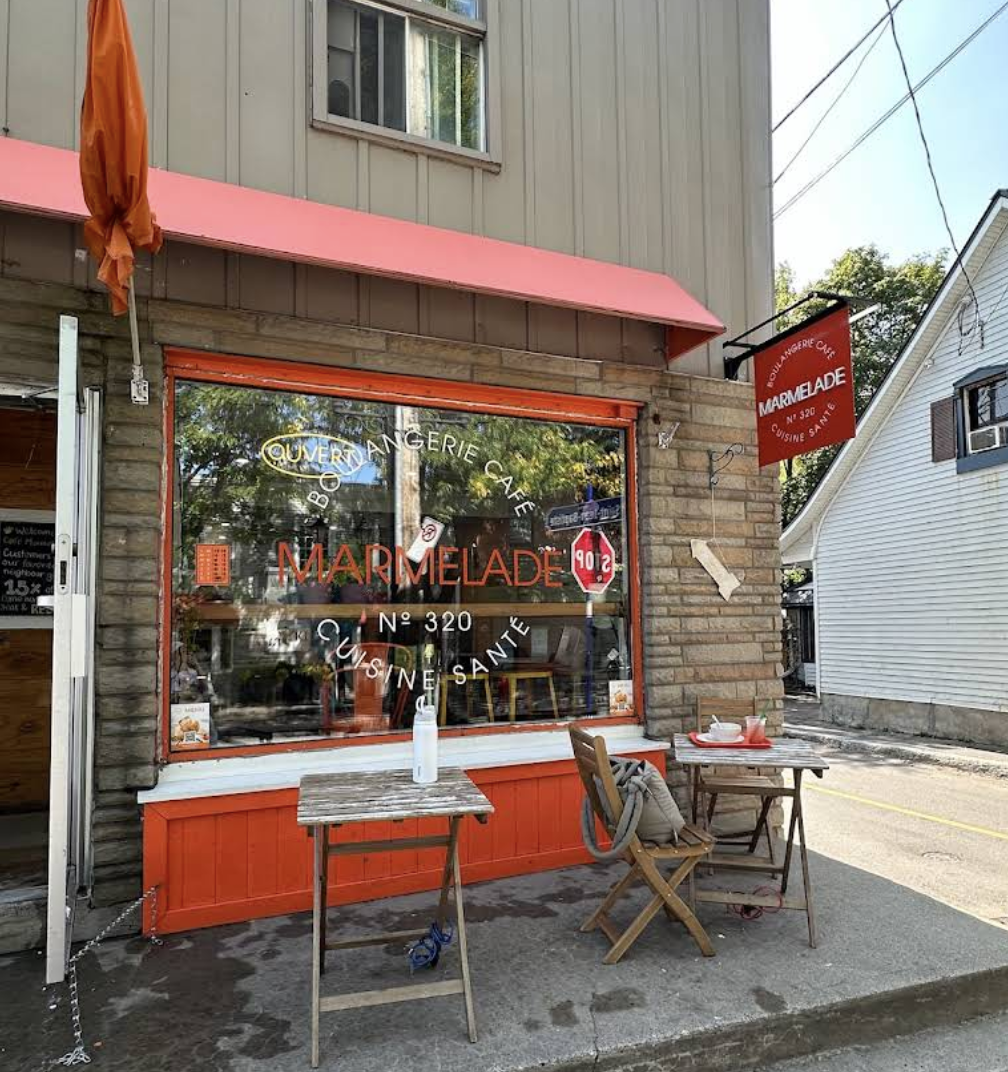 Café Marmelade