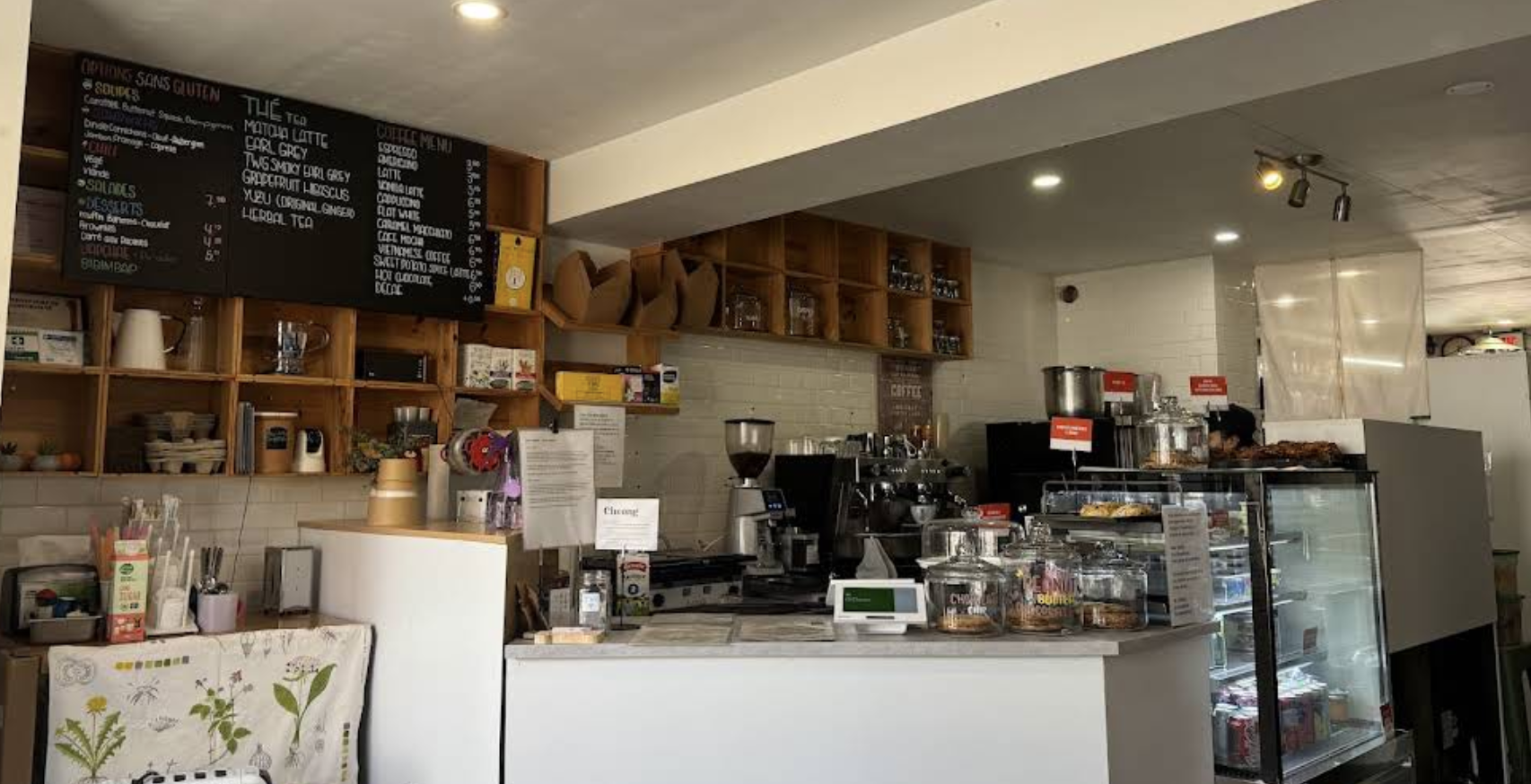 Café Marmelade